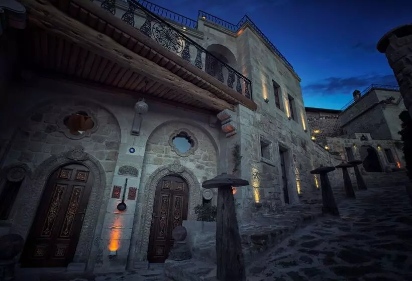 호텔 Elika Cave Suites & Spa