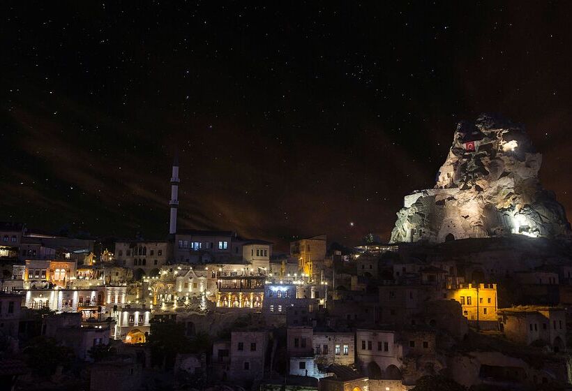 هتل Elika Cave Suites & Spa