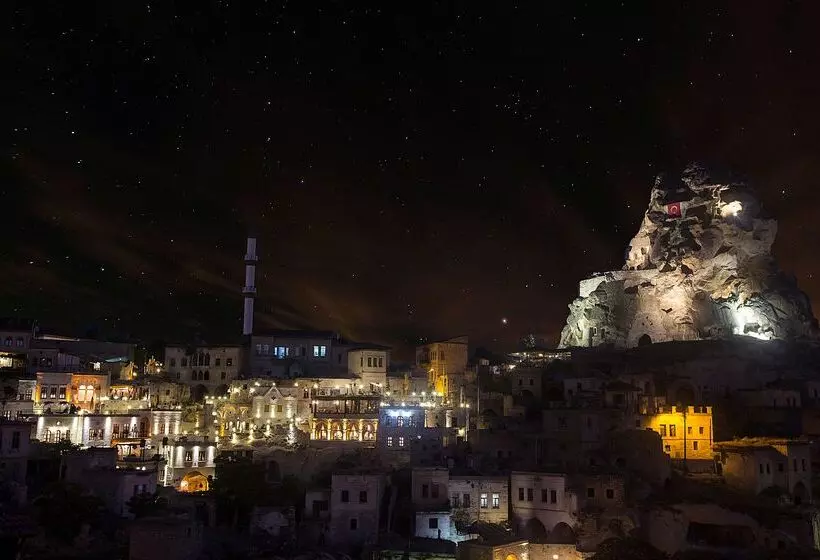 호텔 Elika Cave Suites & Spa