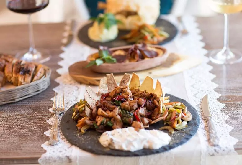 호텔 Elika Cave Suites & Spa