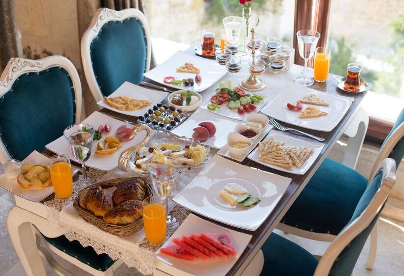 هتل Elika Cave Suites & Spa