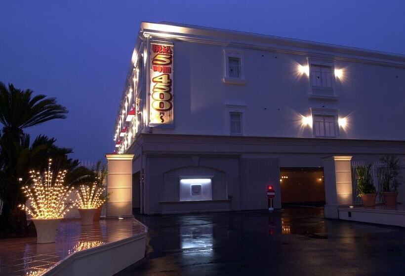 酒店 Fine Garden Matsuyama