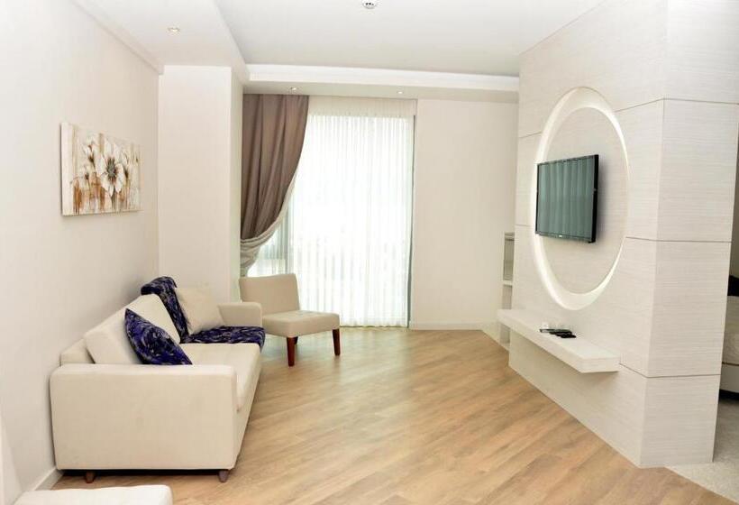 בית מלון כפרי Grand Asya