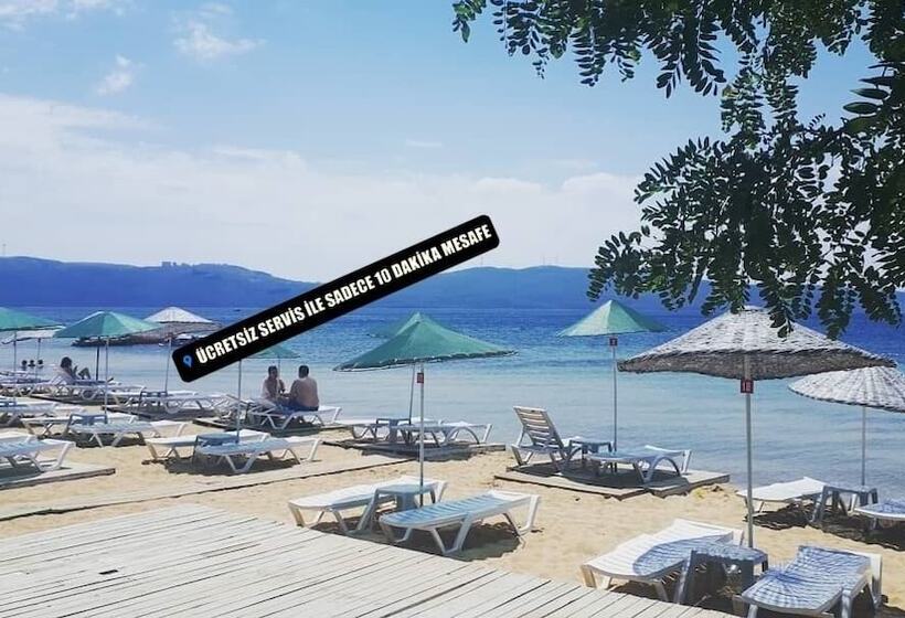 בית מלון כפרי Grand Asya