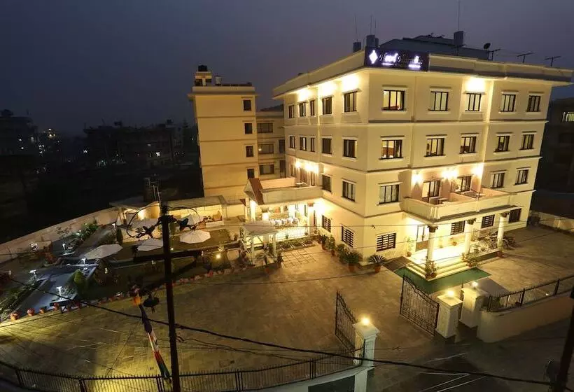 هتل Harmika