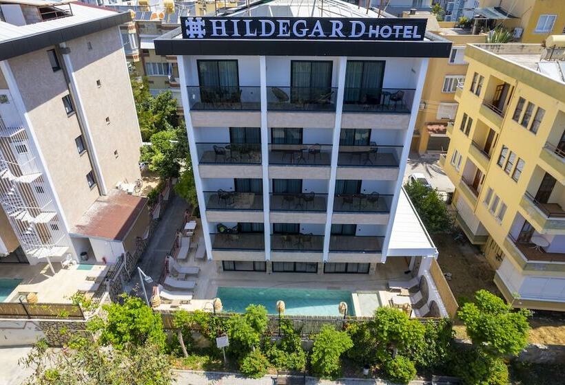 בית מלון כפרי Hildegard