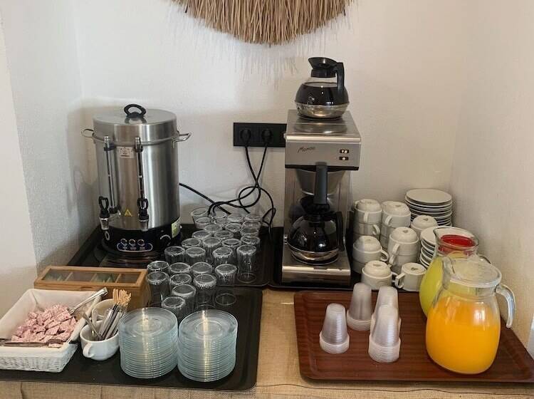 בית מלון כפרי Hildegard