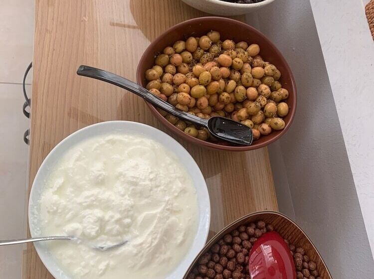 בית מלון כפרי Hildegard