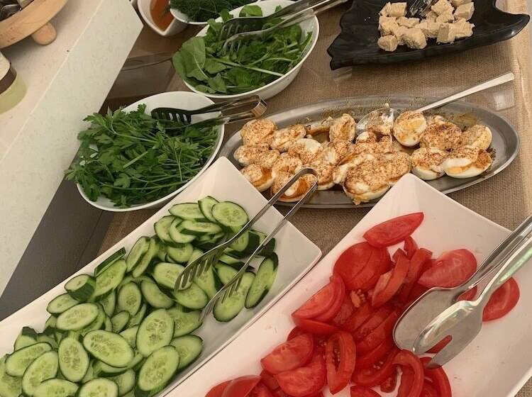 בית מלון כפרי Hildegard