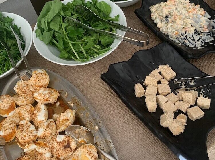 בית מלון כפרי Hildegard