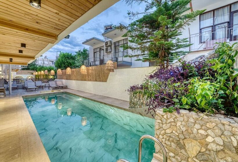 בית מלון כפרי Hildegard