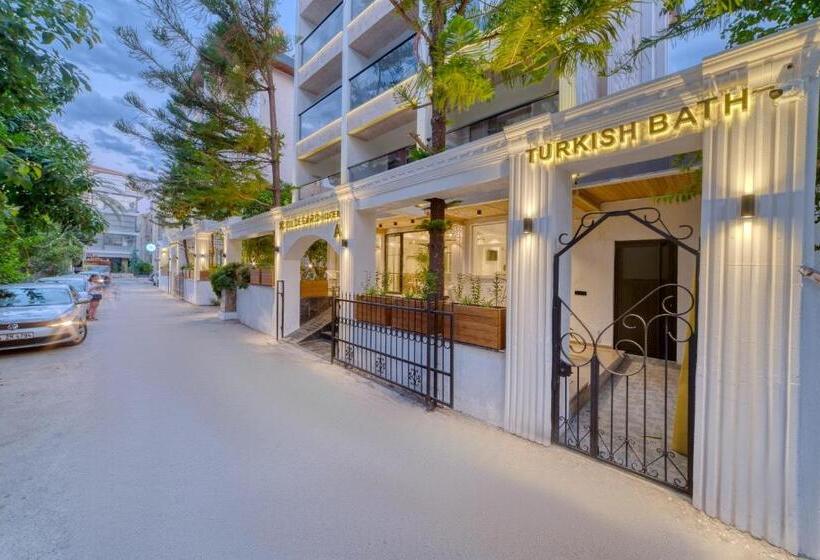 בית מלון כפרי Hildegard