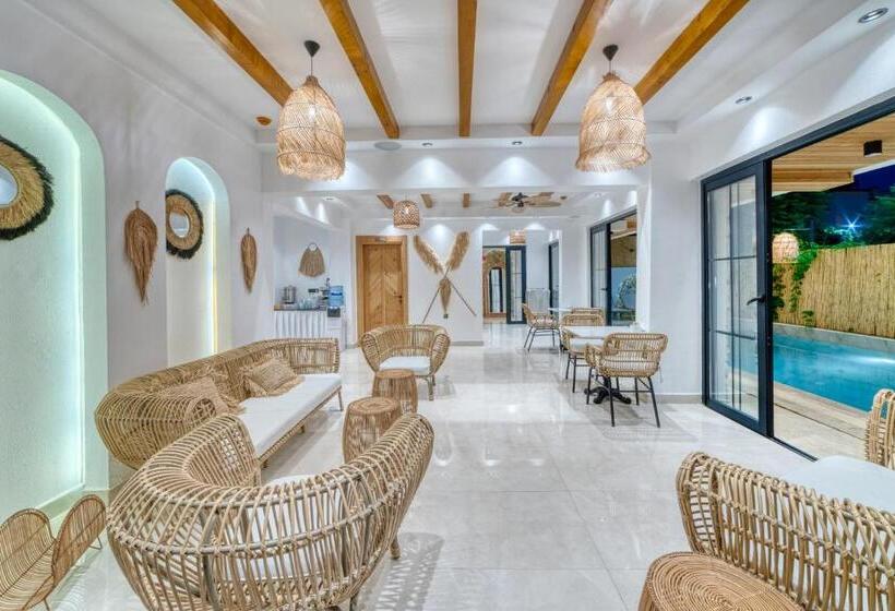 בית מלון כפרי Hildegard