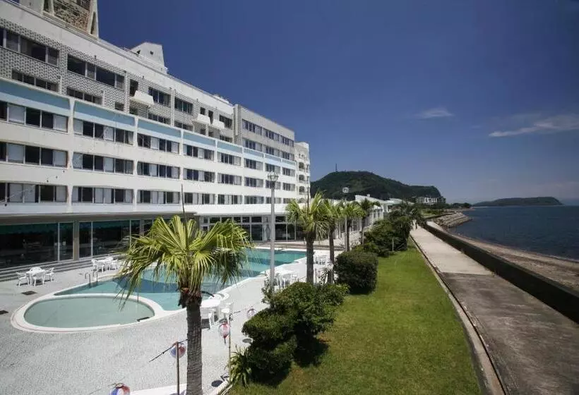 酒店 Ibusuki Seaside