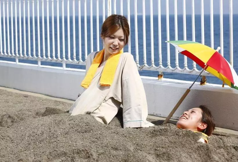 酒店 Ibusuki Seaside