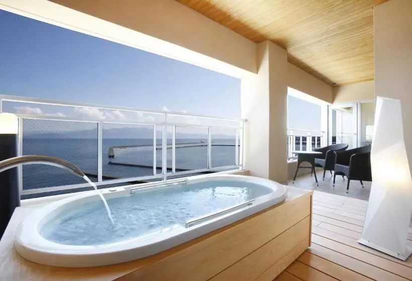 酒店 Ibusuki Seaside