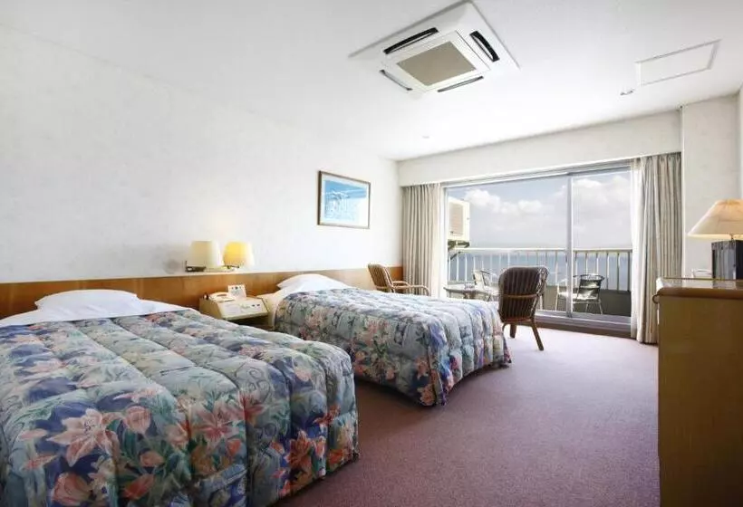 酒店 Ibusuki Seaside