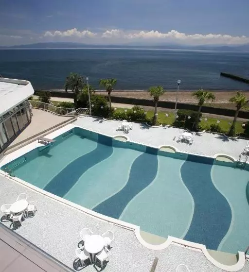 酒店 Ibusuki Seaside