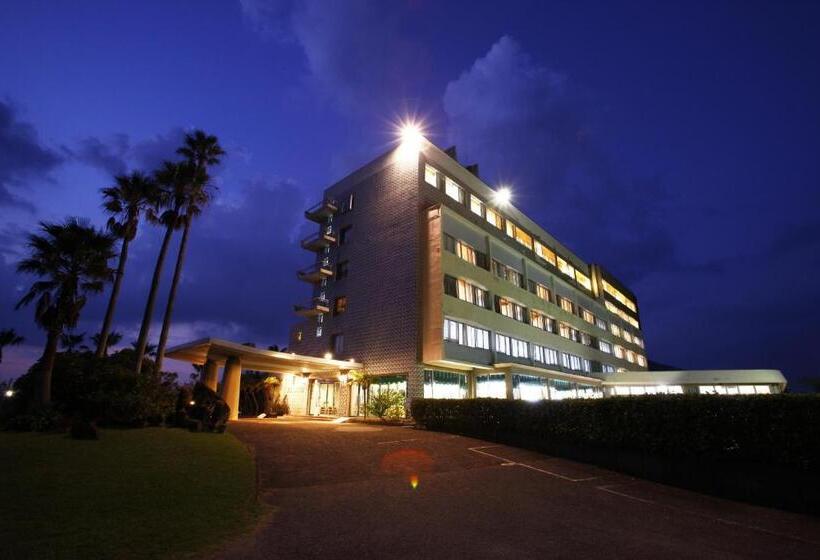 فندق Ibusuki Seaside