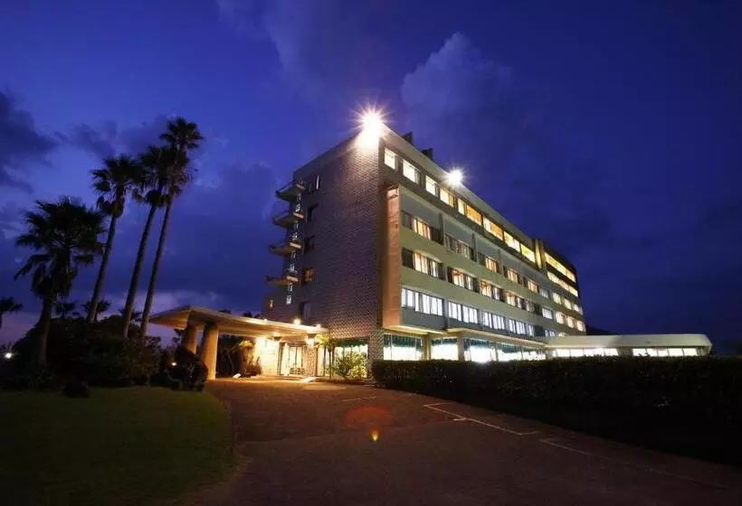 酒店 Ibusuki Seaside