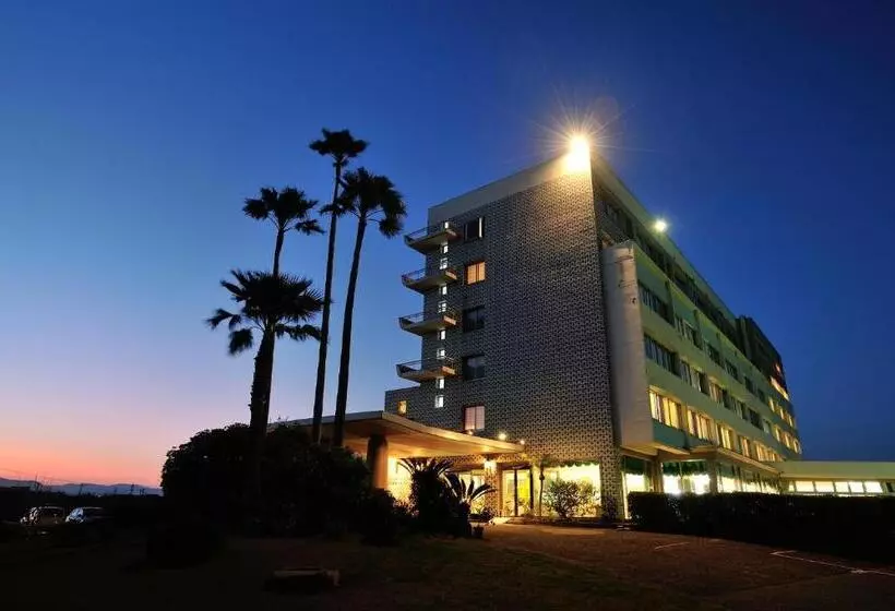 酒店 Ibusuki Seaside