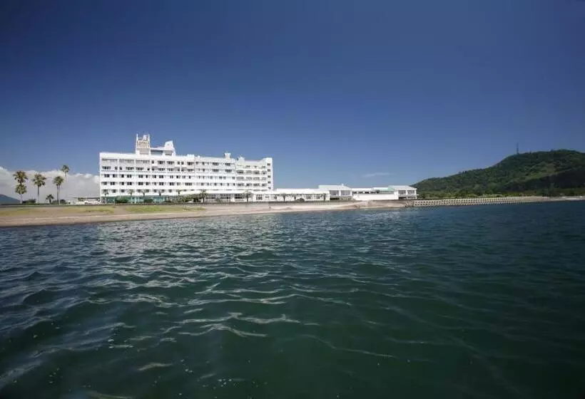 酒店 Ibusuki Seaside