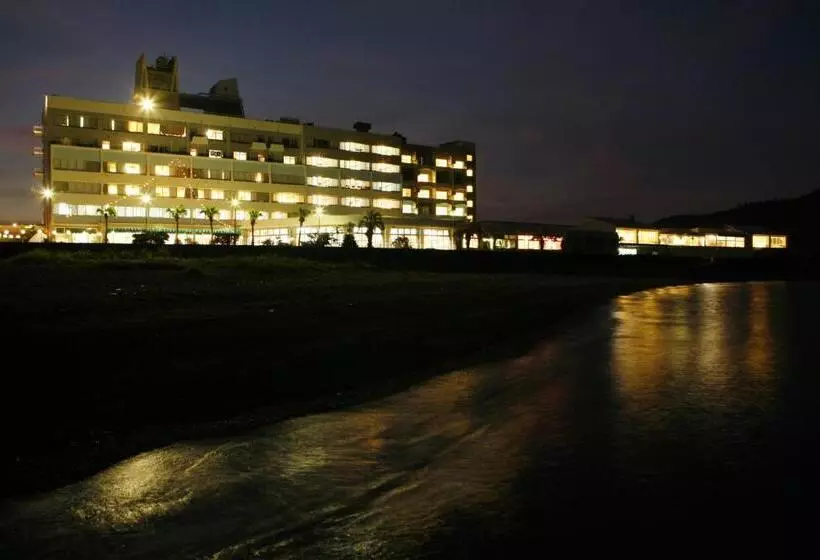 酒店 Ibusuki Seaside