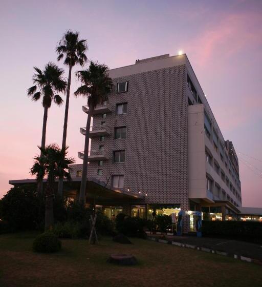 فندق Ibusuki Seaside