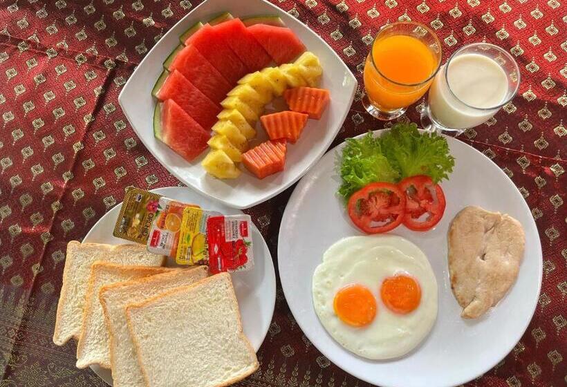 Отель Krabi Klong Muang Bay Resort