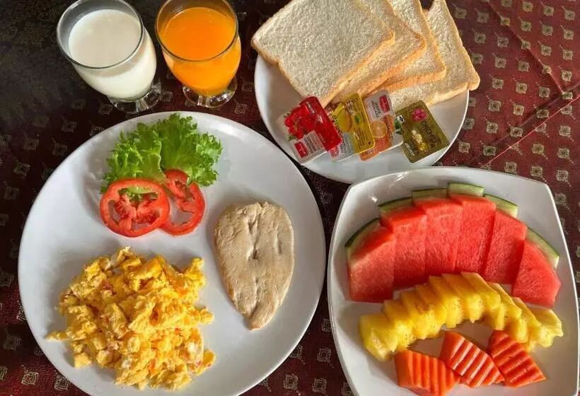 هتل Krabi Klong Muang Bay Resort