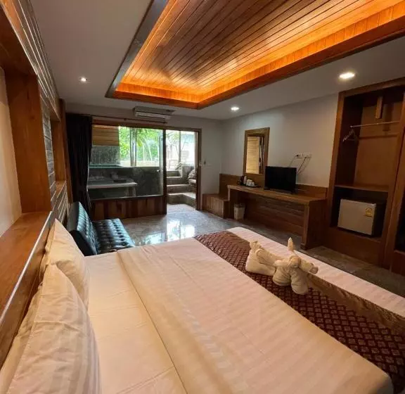 هتل Krabi Klong Muang Bay Resort