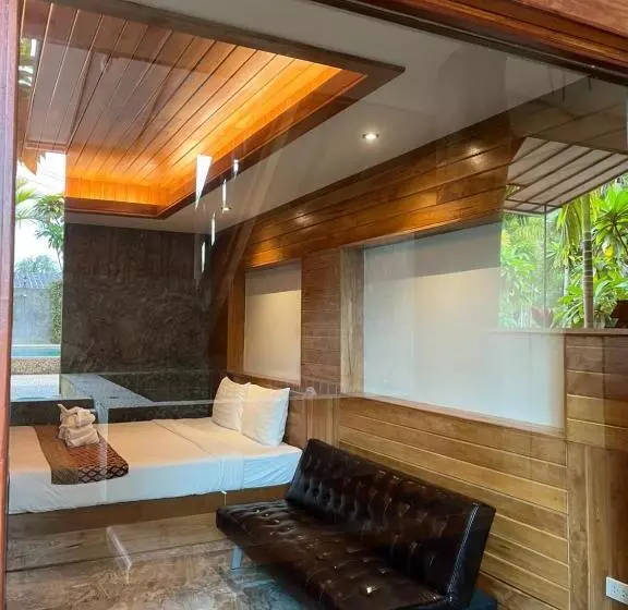 هتل Krabi Klong Muang Bay Resort