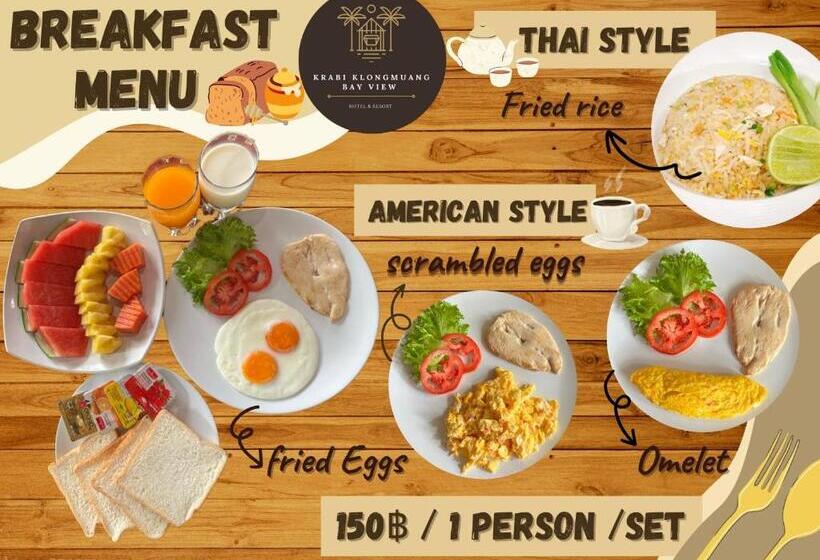 Отель Krabi Klong Muang Bay Resort