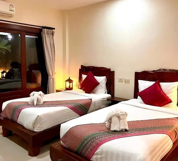 هتل Krabi Klong Muang Bay Resort