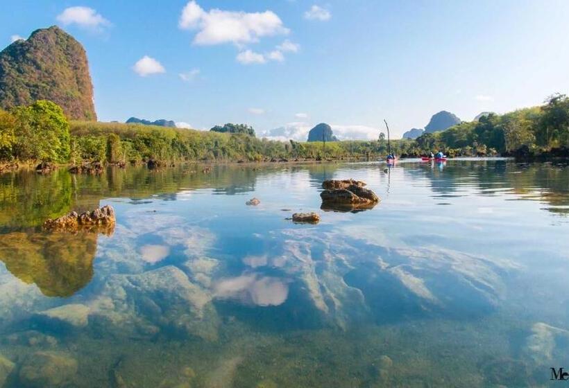 Отель Krabi Klong Muang Bay Resort