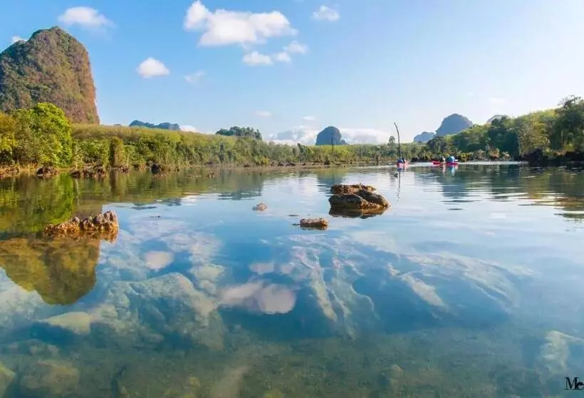 هتل Krabi Klong Muang Bay Resort