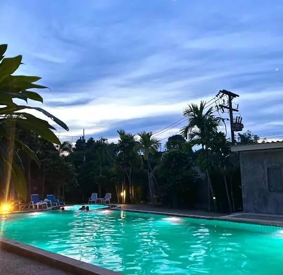 هتل Krabi Klong Muang Bay Resort