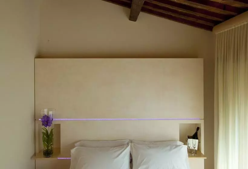 בית מלון כפרי Locanda Sant'agata