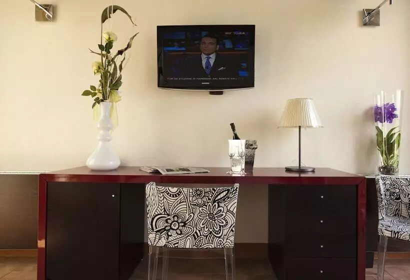 בית מלון כפרי Locanda Sant'agata