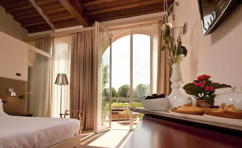 בית מלון כפרי Locanda Sant'agata