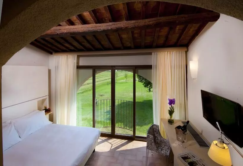 בית מלון כפרי Locanda Sant'agata