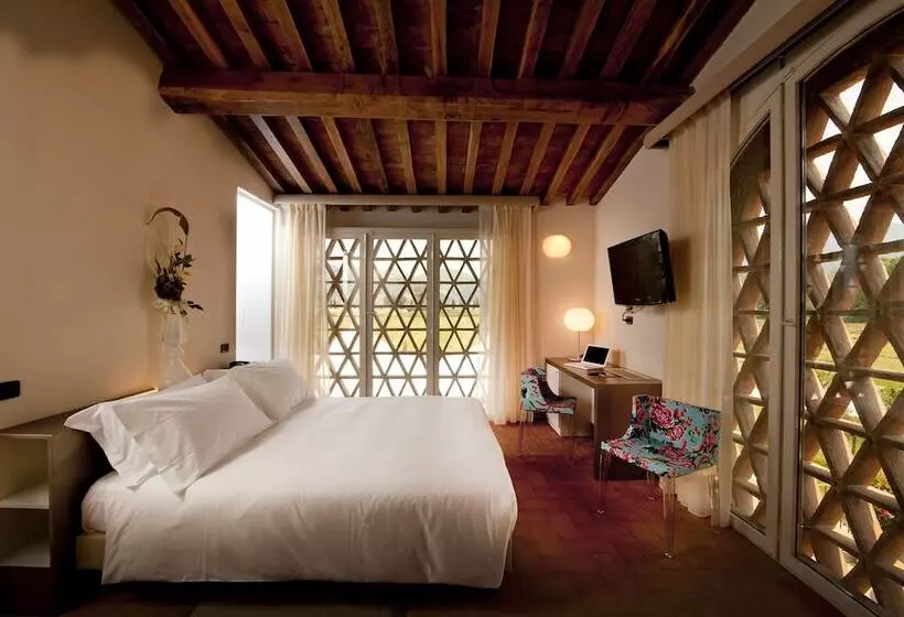 בית מלון כפרי Locanda Sant'agata