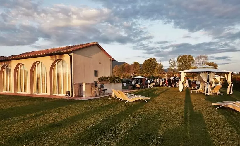 בית מלון כפרי Locanda Sant'agata