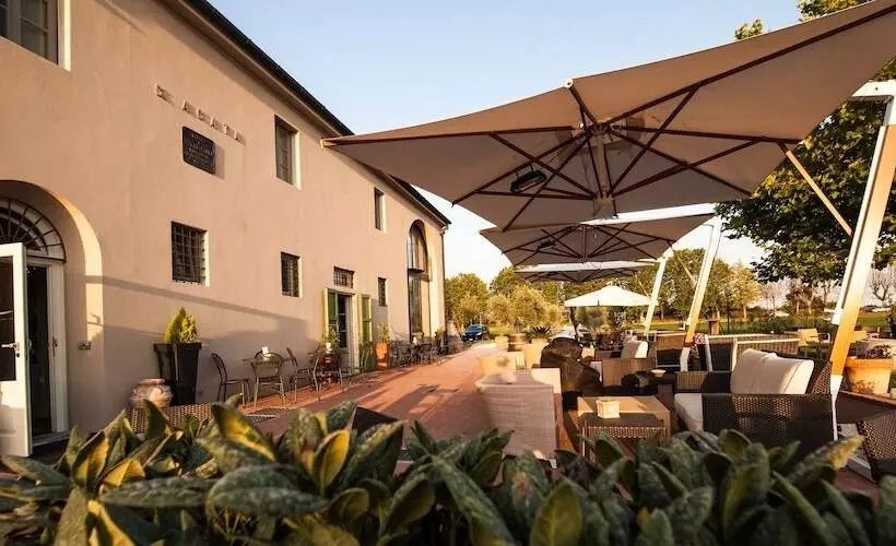 בית מלון כפרי Locanda Sant'agata