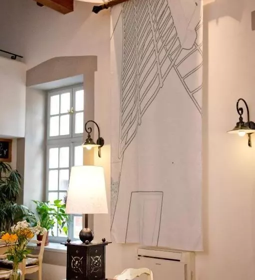 בית מלון כפרי Malom