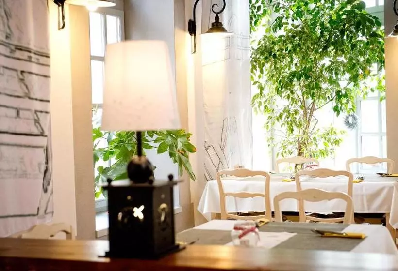 בית מלון כפרי Malom