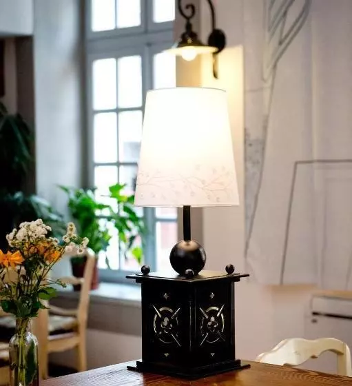 בית מלון כפרי Malom