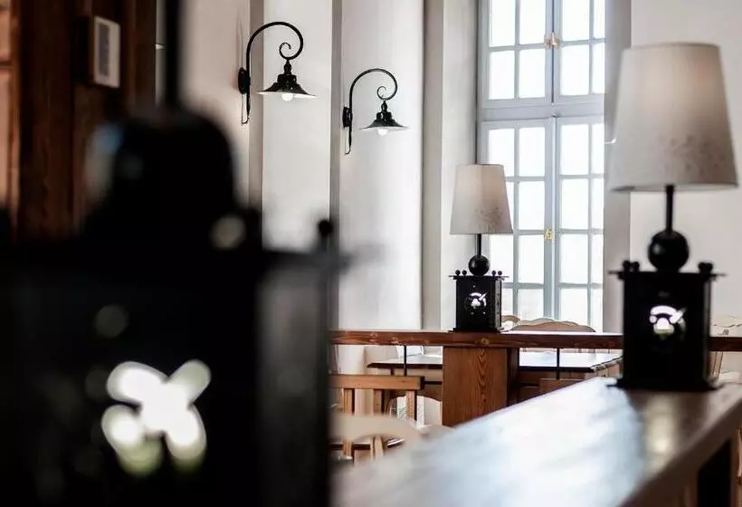 בית מלון כפרי Malom