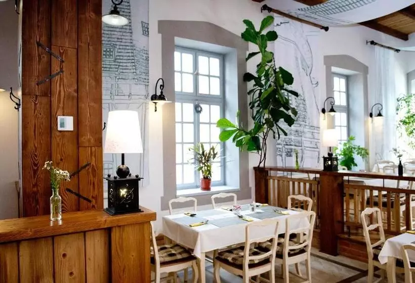 בית מלון כפרי Malom