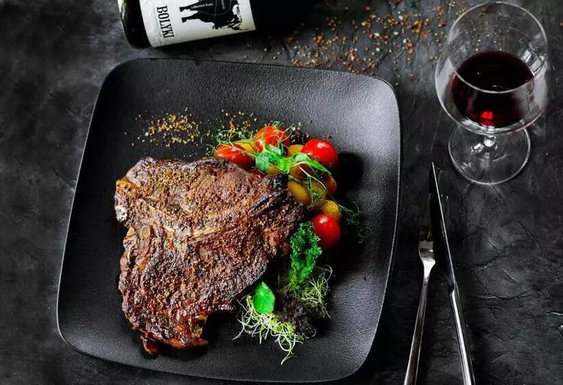 בית מלון כפרי Malom